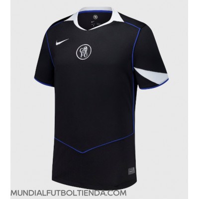 Camiseta Chelsea Pedro Neto #7 Tercera Equipación Replica 2025-26 mangas cortas Camiseta Chelsea Pedro Neto #7 Tercera Equipación Replica 2025-26 mangas cortas